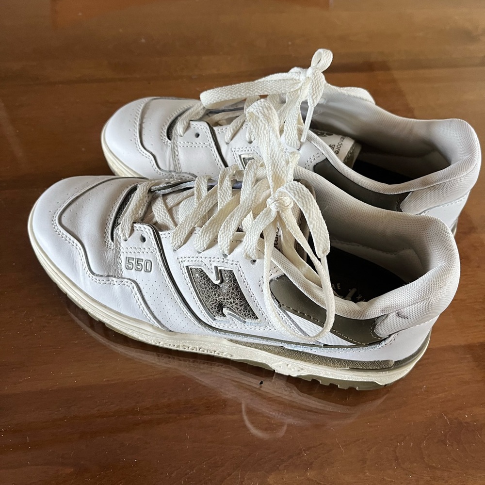 Aime Leon Dore New Balance 550 Brown